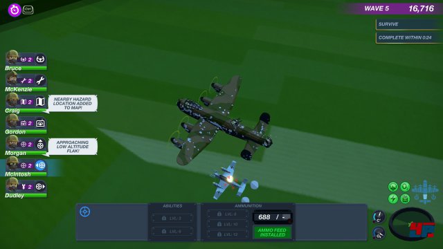 Screenshot - Bomber Crew (PC) 92570093