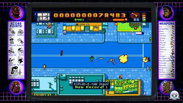 Screenshot - Retro City Rampage (PC) 92412217