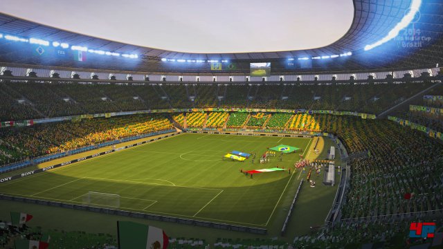 Screenshot - FIFA Fussball-Weltmeisterschaft Brasilien 2014 (360) 92480600