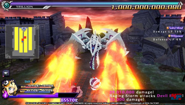 Screenshot - Trillion: God of Destruction (PS_Vita) 92523016