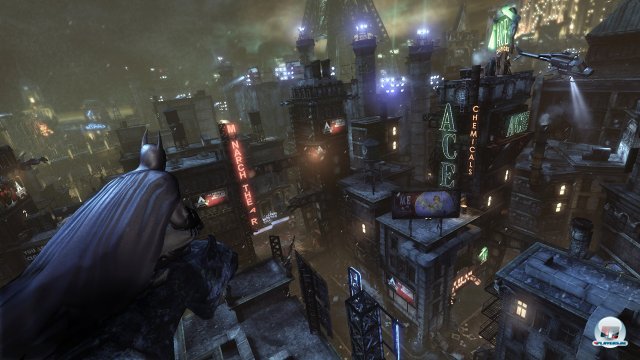 Screenshot - Batman: Arkham City (PC) 2267337