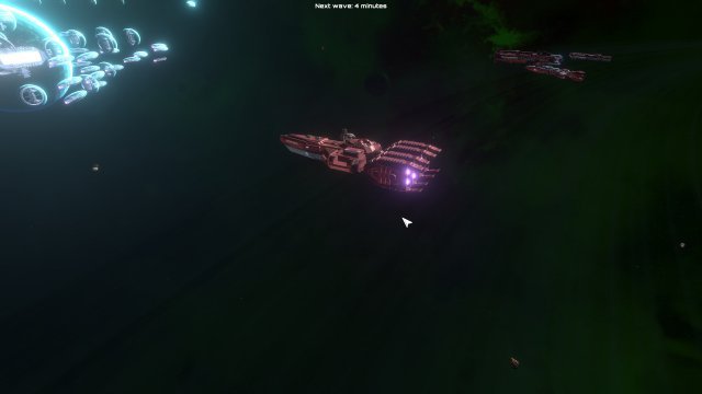 Screenshot - Stellar Warfare (PC)