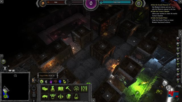 Screenshot - War for the Overworld (PC) 92502459
