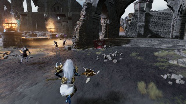 Screenshot - Kingshunt (PC)