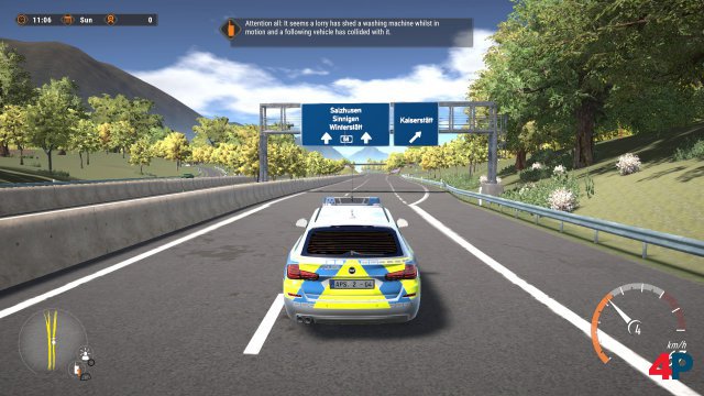 Screenshot - Autobahnpolizei Simulator 2 (PS4) 92604930
