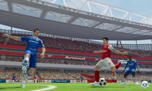 Screenshot - FIFA 12 (3DS) 2271797