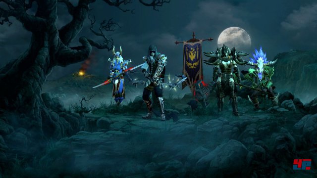 Screenshot - Diablo 3: Reaper of Souls (Switch) 92571518