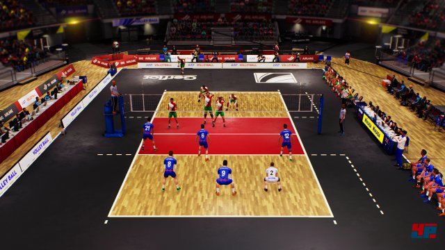 Screenshot - Spike Volleyball (PC)