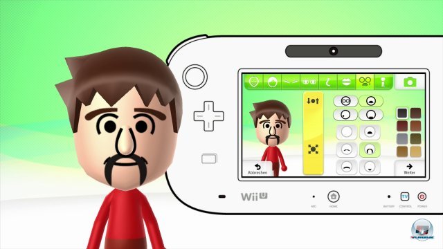 Da freut sich der Mii: Nintendo liefert ein durchdachtes Software-Angebot. Es ist noch lange nicht perfekt, aber der Schritt in die richtige Richtung ist gemacht.