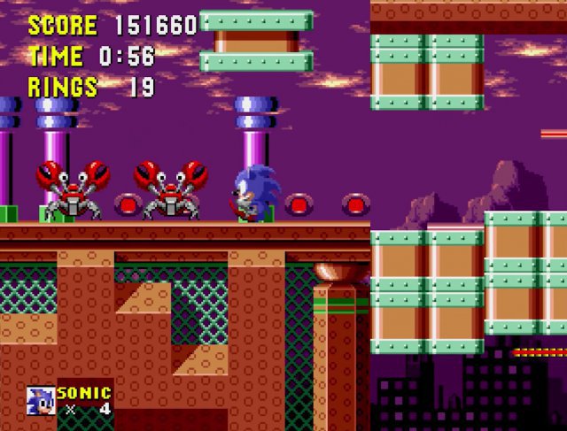 Screenshot - Sonic The Hedgehog (Klassiker) (MegaDrive) 92650869