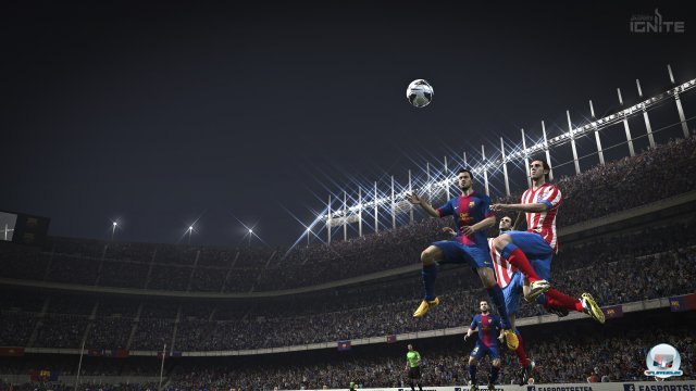 Screenshot - FIFA 14 (PlayStation4)