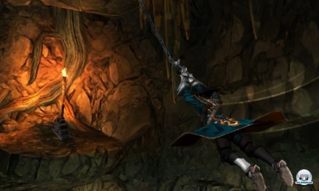 Screenshot - Castlevania: Mirror of Fate (3DS) 2363552