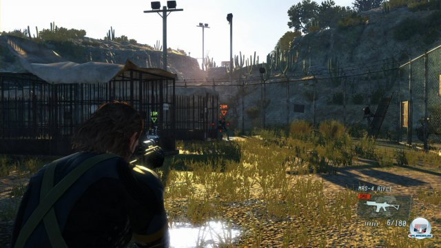Screenshot - Metal Gear Solid 5: Ground Zeroes (360) 92471884