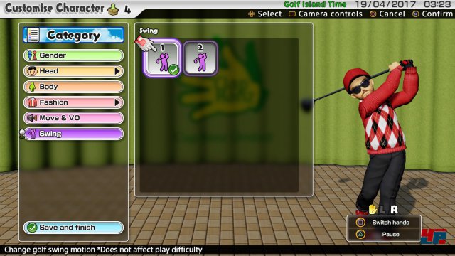 Screenshot - Everybody's Golf (PS4) 92552851