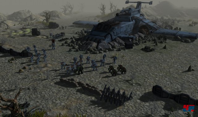 Screenshot - Warhammer 40.000: Sanctus Reach (PC) 92538927
