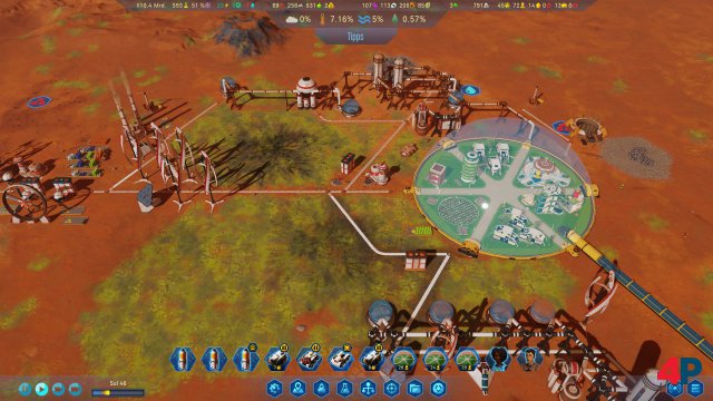Screenshot - Surviving Mars: Green Planet (PC) 92589166