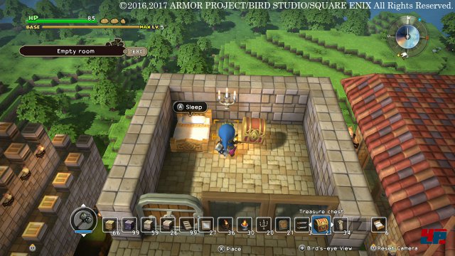 Screenshot - Dragon Quest Builders (Switch) 92559255