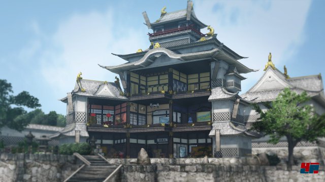 Screenshot - Samurai Warriors 4: Empires (PlayStation3) 92516411