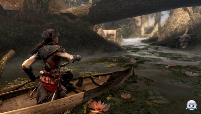 Screenshot - Assassin's Creed III: Liberation (PS_Vita) 2384467