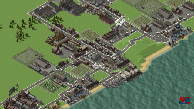 Screenshot - Rise of Industry (PC)