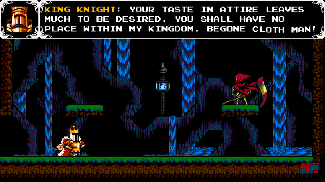 Screenshot - Shovel Knight: King of Cards (Linux) 92551975
