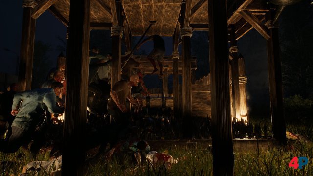 Screenshot - Night of the Dead (PC)