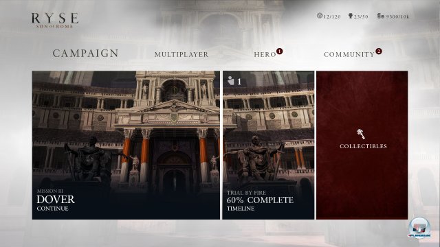 Screenshot - Ryse: Son of Rome (XboxOne)