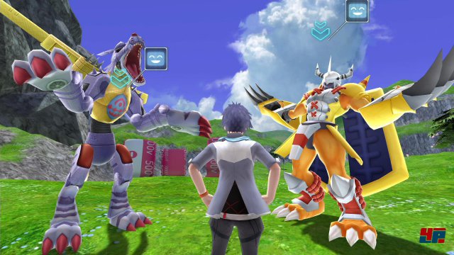 Screenshot - Digimon World: Next Order (PS4) 92533400