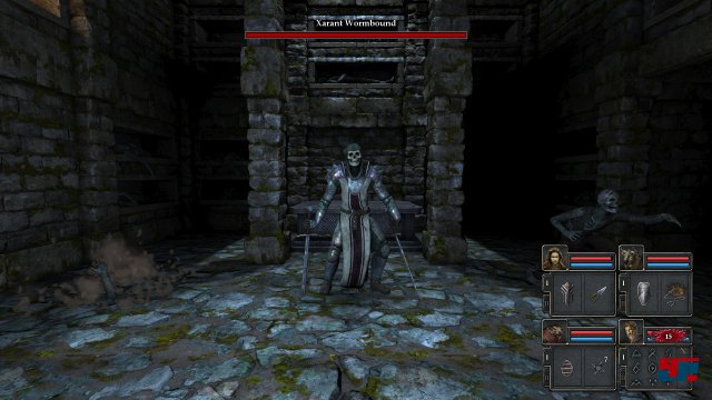 Screenshot - Legend of Grimrock 2 (PC) 92493909