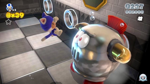 Screenshot - Super Mario 3D World (Wii_U) 92471273