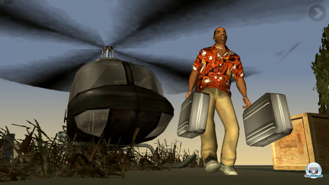 Screenshot - Grand Theft Auto: Vice City (iPhone) 92430477