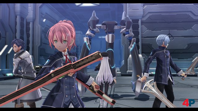 Screenshot - The Legend of Heroes: Trails of Cold Steel 3 (PC)