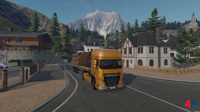 Screenshot - Truck Driver (PC) 92588856