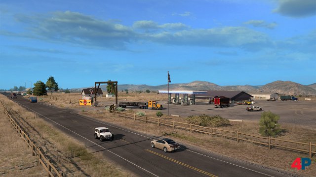 Screenshot - American Truck Simulator (PC) 92603333