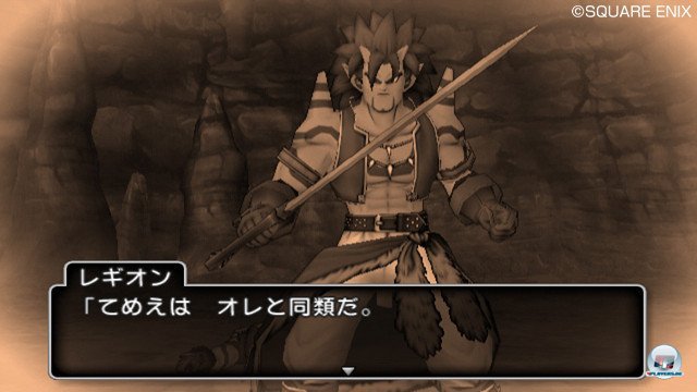 Screenshot - Dragon Quest X Online (Wii) 2353237