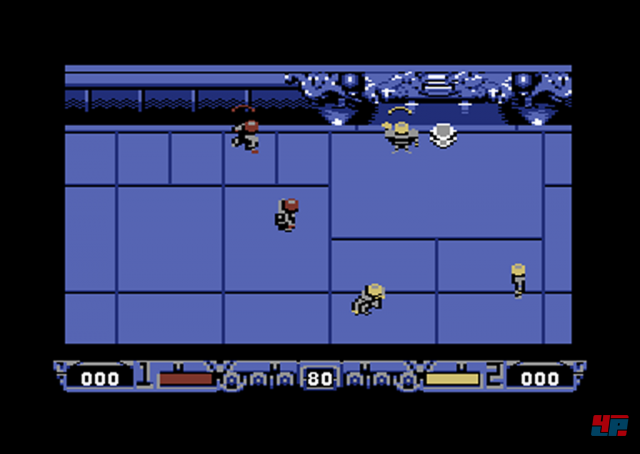 Screenshot - THEC64 Mini (Spielkultur)