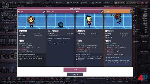 Screenshot - Oxygen Not Included (PC) 92593433
