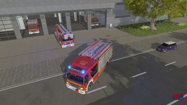 Screenshot - Notruf 112 - Die Feuerwehr Simulation (PC) 92537740