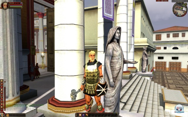 Screenshot - Gods & Heroes: Rome Rising (PC) 2239772