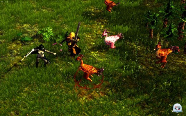 Screenshot - Holy Avatar vs. Maidens of the Dead (PC)