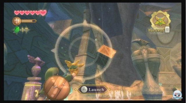 Screenshot - The Legend of Zelda: Skyward Sword (Wii) 2276492