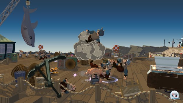 Screenshot - When Vikings Attack! (PlayStation3) 2393677