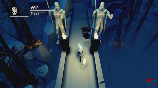 Screenshot - Fall of Light (PS4)