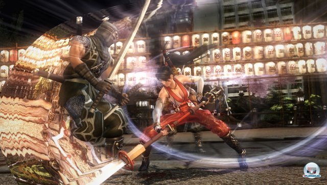 Screenshot - Ninja Gaiden: Sigma 2 (PS_Vita) 92428942