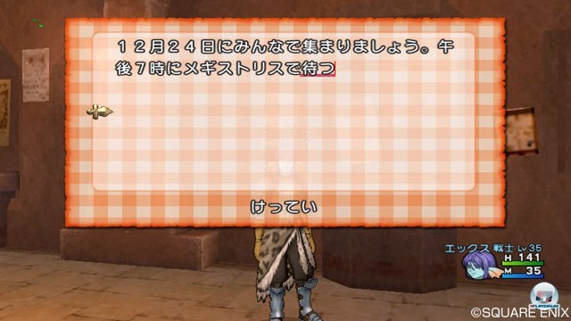 Screenshot - Dragon Quest X Online (Wii) 2303857