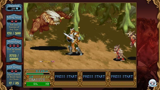 Screenshot - Dungeons & Dragons: Chronicles of Mystara (360) 92457605