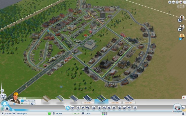 Screenshot - SimCity (PC) 92443787