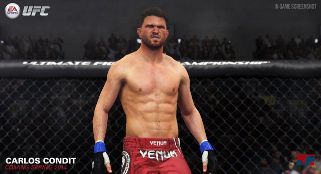 Screenshot - EA Sports UFC (PlayStation4) 92482800