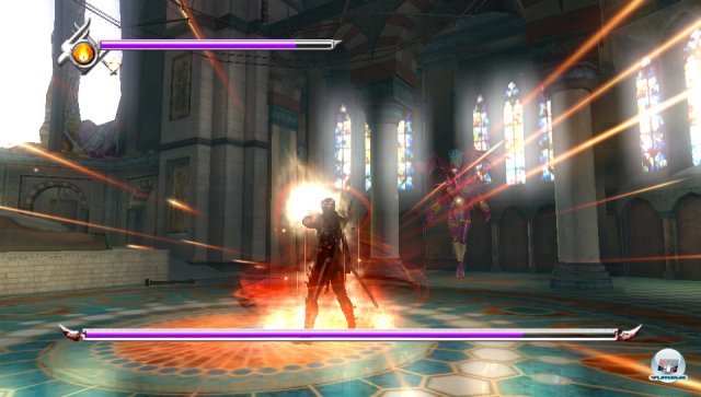 Screenshot - Ninja Gaiden: Sigma (PS_Vita) 2315037