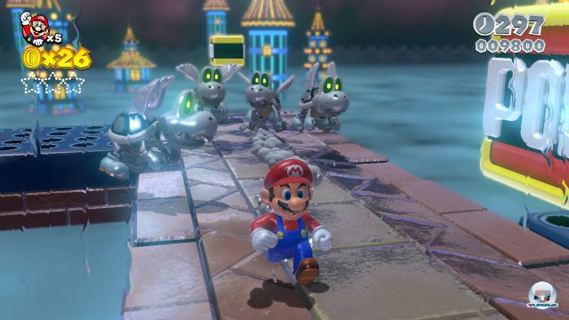 Screenshot - Super Mario 3D World (Wii_U) 92471281